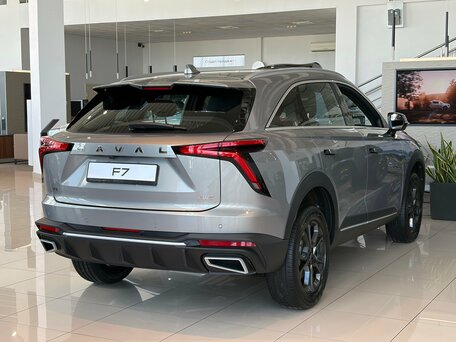 2026 Haval F7 II, серый, 2999000 рублей, вид 5