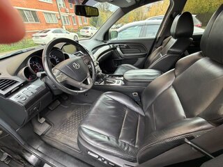 2007 Acura MDX II, чёрный, 1500000 рублей, вид 3