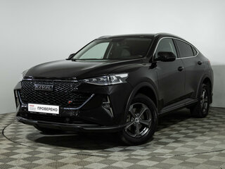 Haval F7x I Рестайлинг