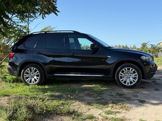 2008 BMW X5 3.0sd II (E70), чёрный, 1750000 рублей, вид 3