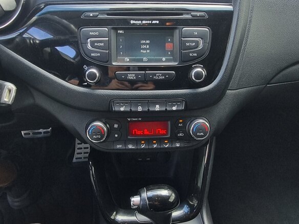 2014 Kia Ceed II, белый - вид 17