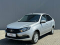 2023 Lada (ВАЗ) Granta I Рестайлинг, серый
