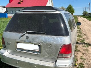 1998 Honda Odyssey I, серебристый, 350000 рублей, вид 4