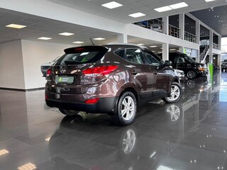 2012 Hyundai ix35 I, коричневый, 1245000 рублей, вид 2