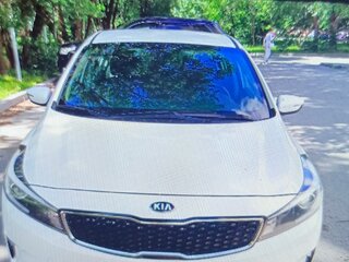 2019 Kia Cerato III Рестайлинг (Classic), белый, 1470000 рублей, вид 2