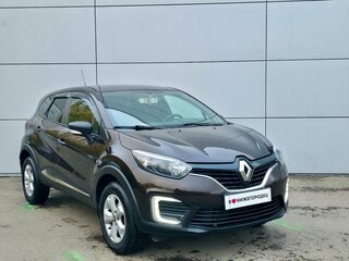 2018 Renault Kaptur I, коричневый, 1329000 рублей, вид 3