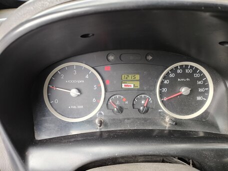 2014 Hyundai Porter II, белый, 1700000 рублей, вид 5