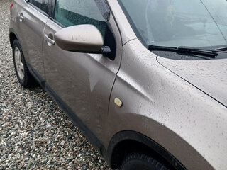 2007 Nissan Qashqai I, бежевый, 475000 рублей, вид 4