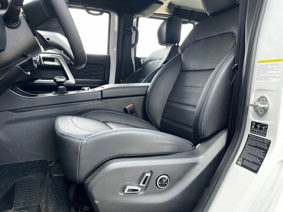 2026 BAIC BJ40 I Рестайлинг, белый, 3200000 рублей - вид 7