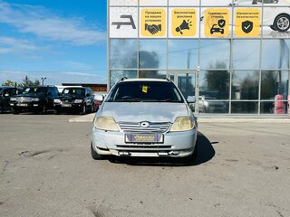 2003 Toyota Corolla Fielder IX (E120, E130), серый, 249999 рублей, вид 3