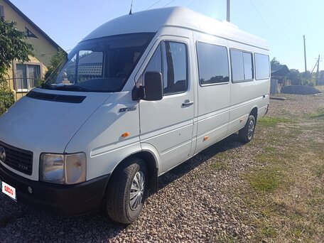2002 Volkswagen LT, белый, 1199000 рублей, вид 2