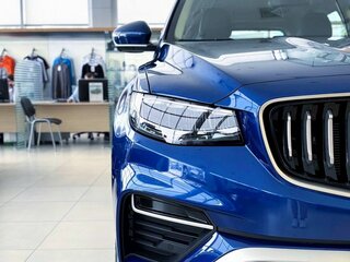 2026 Belgee X70 I Рестайлинг, синий, 3115990 рублей, вид 3