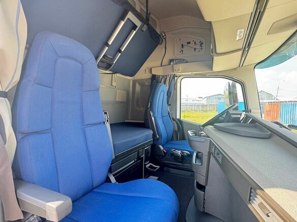 2024 Volvo FH, белый, 15900000 рублей - вид 13