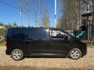2019 Citroen SpaceTourer M I, чёрный, 2650000 рублей, вид 3