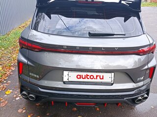 2024 Geely Coolray (Binyue Cool) I Рестайлинг, серый, 2150000 рублей, вид 2