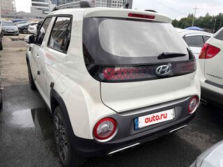2023 Hyundai Casper I, белый, 1350678 рублей, вид 5