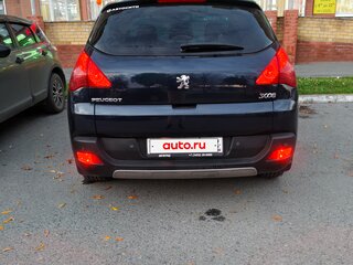 2011 Peugeot 3008 I, синий, 530000 рублей, вид 5
