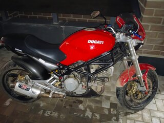Ducati Monster 1000