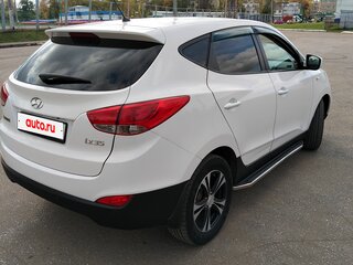 2012 Hyundai ix35 I, белый, 1230000 рублей, вид 5
