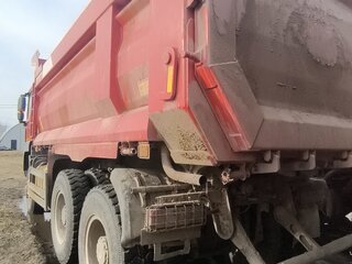 2024 Sinotruk Sitrak C7H, красный, 12718600 рублей, вид 3