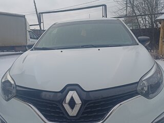 2019 Renault Kaptur I, белый, 1650000 рублей, вид 1