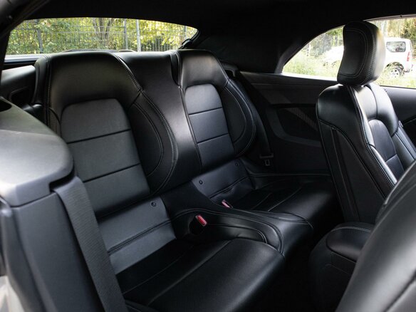 2024 Ford Mustang VII, серый, 6250000 рублей - вид 20