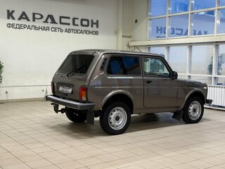 2024 Lada (ВАЗ) Niva Legend I, коричневый, 850000 рублей, вид 2