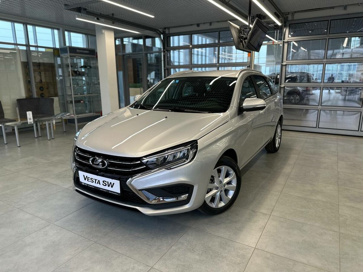 Открыть фотографии: Lada (ВАЗ) Vesta I Рестайлинг (NG)
