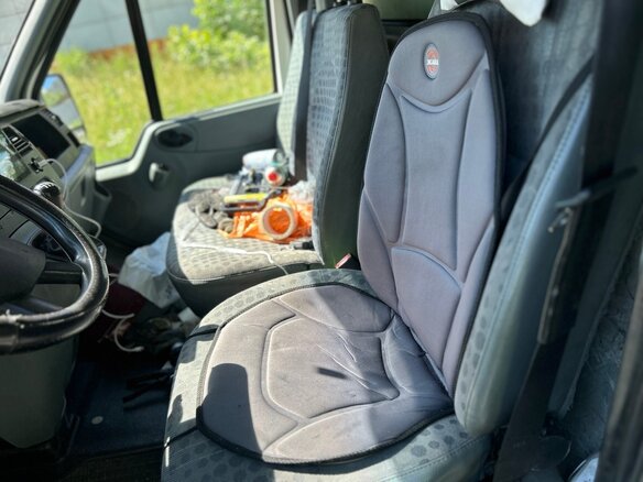 2014 Ford Transit, белый, 1100000 рублей - вид 12