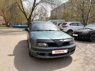 2002 Mitsubishi Carisma I Рестайлинг, серый, 280000 рублей, вид 1