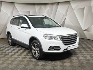 2019 Haval H6 I, белый, 1399000 рублей, вид 3