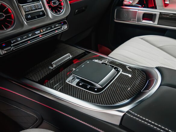2026 Mercedes-Benz G-Класс AMG 63 AMG II (W465) Рестайлинг, чёрный, 30800000 рублей - вид 14