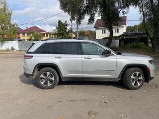 2023 Jeep Grand Cherokee 4xe V (WL), серебристый, 5999999 рублей, вид 2