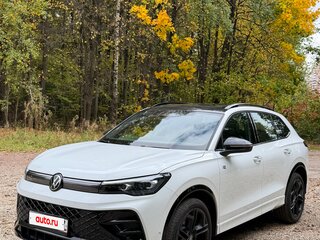 2026 Volkswagen Tiguan L Pro III (China Market), белый, 4500000 рублей, вид 1