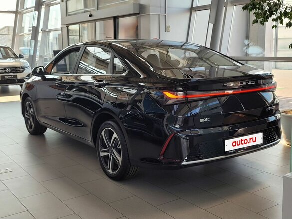 2024 BAIC U5 Plus, чёрный, 1890000 рублей - вид 16