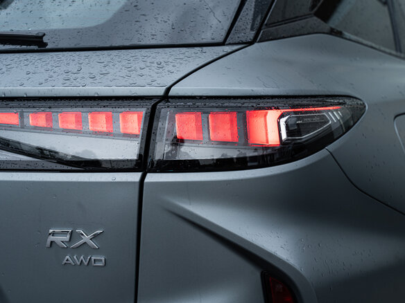 2025 Exeed RX, серый, 4150000 рублей - вид 15