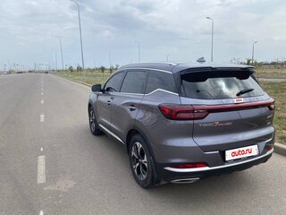 2023 Chery Tiggo 7 Pro Max I, серый, 2500000 рублей, вид 4