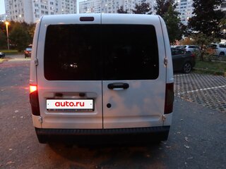2009 Ford Tourneo Connect I, белый, 550000 рублей, вид 3
