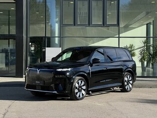 2026 Voyah Taishan X8, чёрный, 8475000 рублей, вид 1