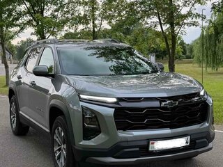 2025 Chevrolet Equinox IV, серый, 2350000 рублей, вид 2