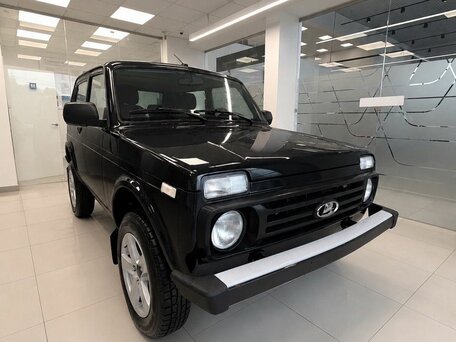 Lada (ВАЗ) Niva Legend I