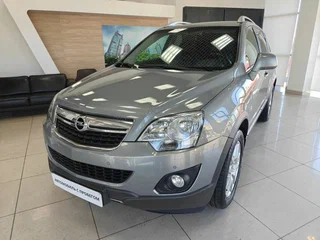 2012 Opel Antara I Рестайлинг, серый, 1250000 рублей, вид 1