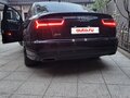 2015 Audi A6 IV (C7) Рестайлинг, чёрный, 1500000 рублей - вид 6
