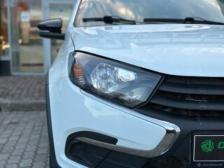 2023 Lada (ВАЗ) Granta Cross I Рестайлинг, белый, 959000 рублей, вид 4