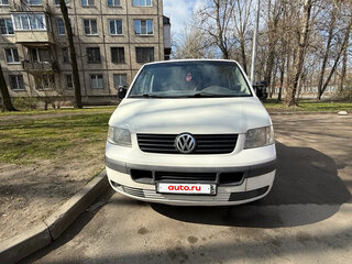 2007 Volkswagen Transporter, белый, 1500000 рублей, вид 2