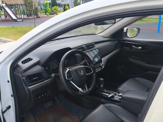 2021 Honda Envix I, белый, 1730000 рублей, вид 3