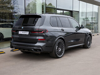 2025 Alpina XB7 G07 Рестайлинг, серый, 27000000 рублей, вид 5