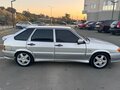 2008 Lada (ВАЗ) 2114, серебристый, 250000 рублей - вид 3