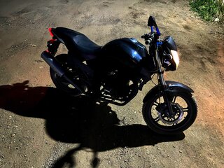 Stels Flex 250