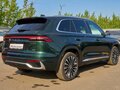 2026 Geely Monjaro I Рестайлинг, зелёный - вид 11
